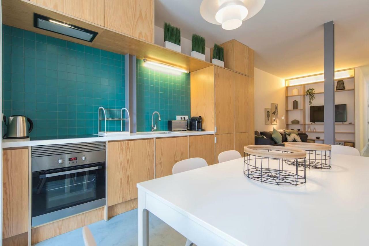 Lovelystay - Wide & Bright 4 Families Лиссабон Экстерьер фото