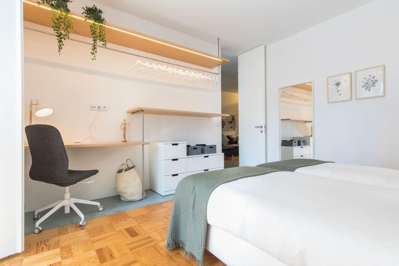 Lovelystay - Wide & Bright 4 Families Лиссабон Экстерьер фото