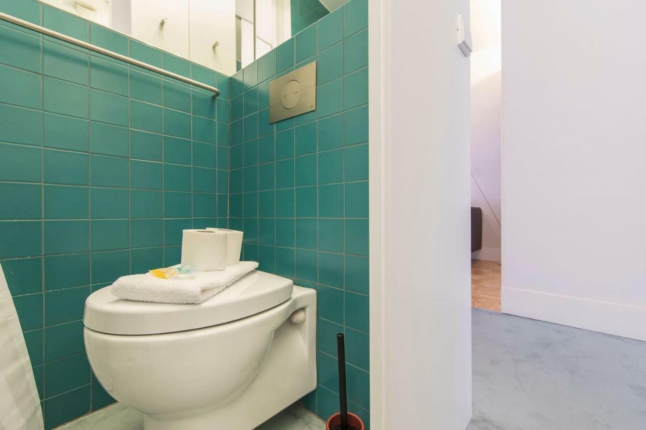 Lovelystay - Wide & Bright 4 Families Лиссабон Экстерьер фото