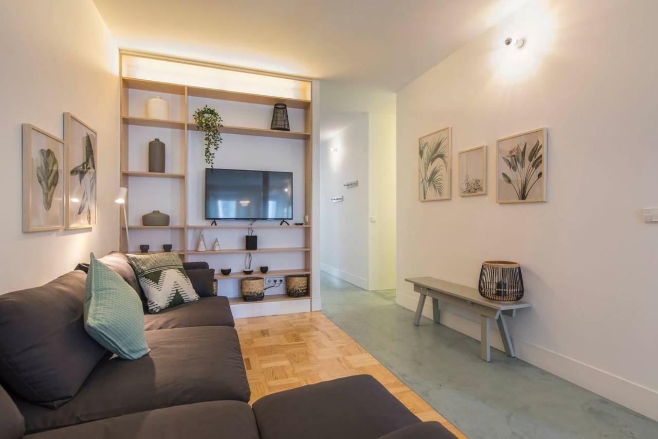 Lovelystay - Wide & Bright 4 Families Лиссабон Экстерьер фото