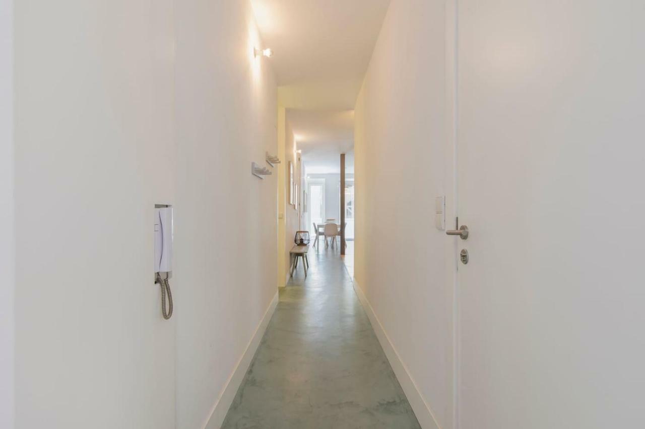 Lovelystay - Wide & Bright 4 Families Лиссабон Экстерьер фото