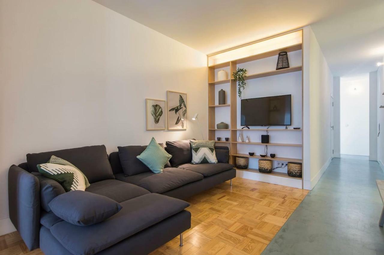 Lovelystay - Wide & Bright 4 Families Лиссабон Экстерьер фото