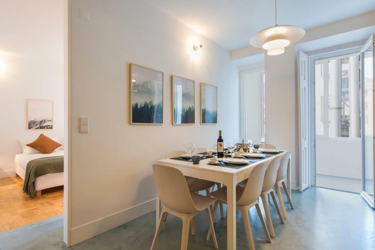 Lovelystay - Wide & Bright 4 Families Лиссабон Экстерьер фото