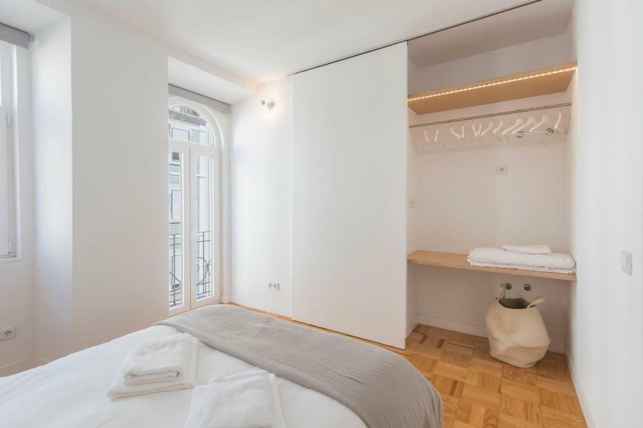 Lovelystay - Wide & Bright 4 Families Лиссабон Экстерьер фото