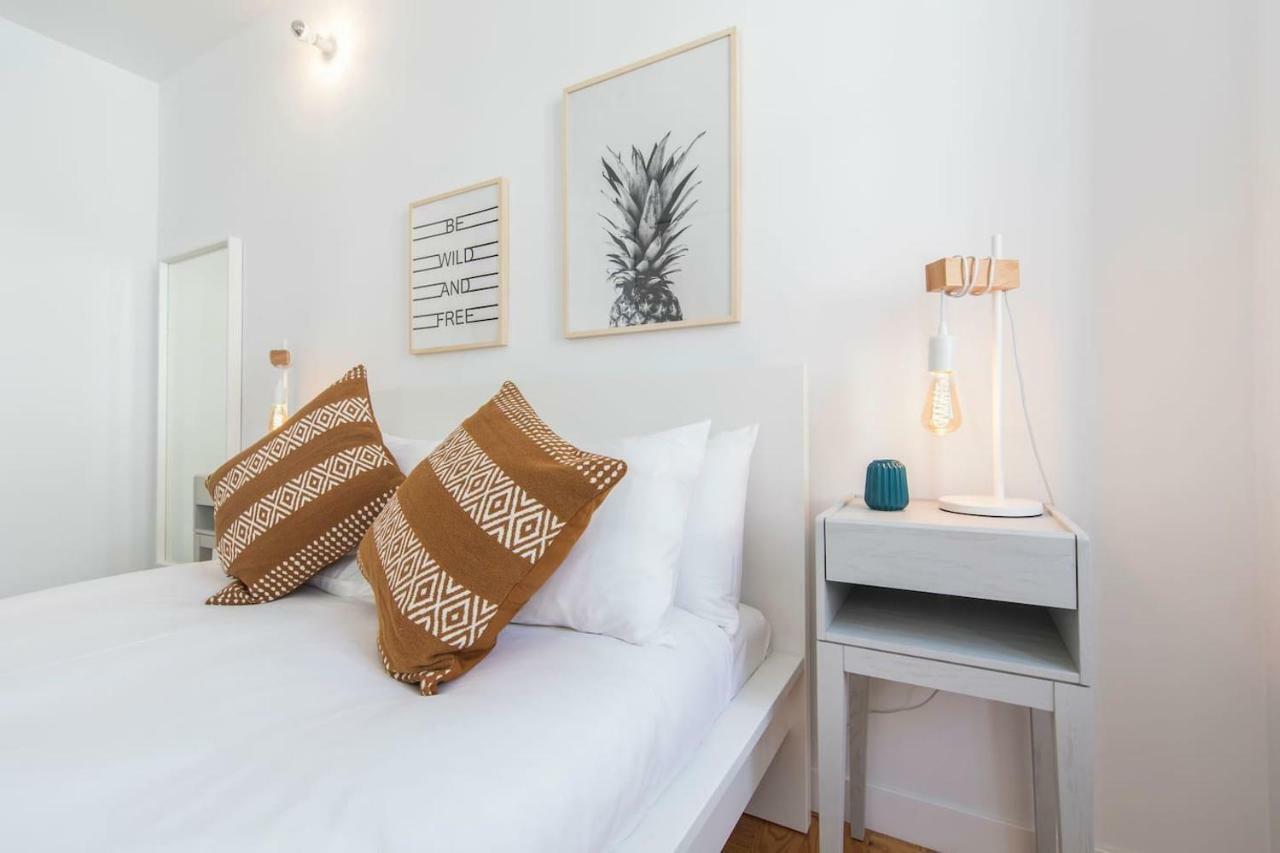 Lovelystay - Wide & Bright 4 Families Лиссабон Экстерьер фото