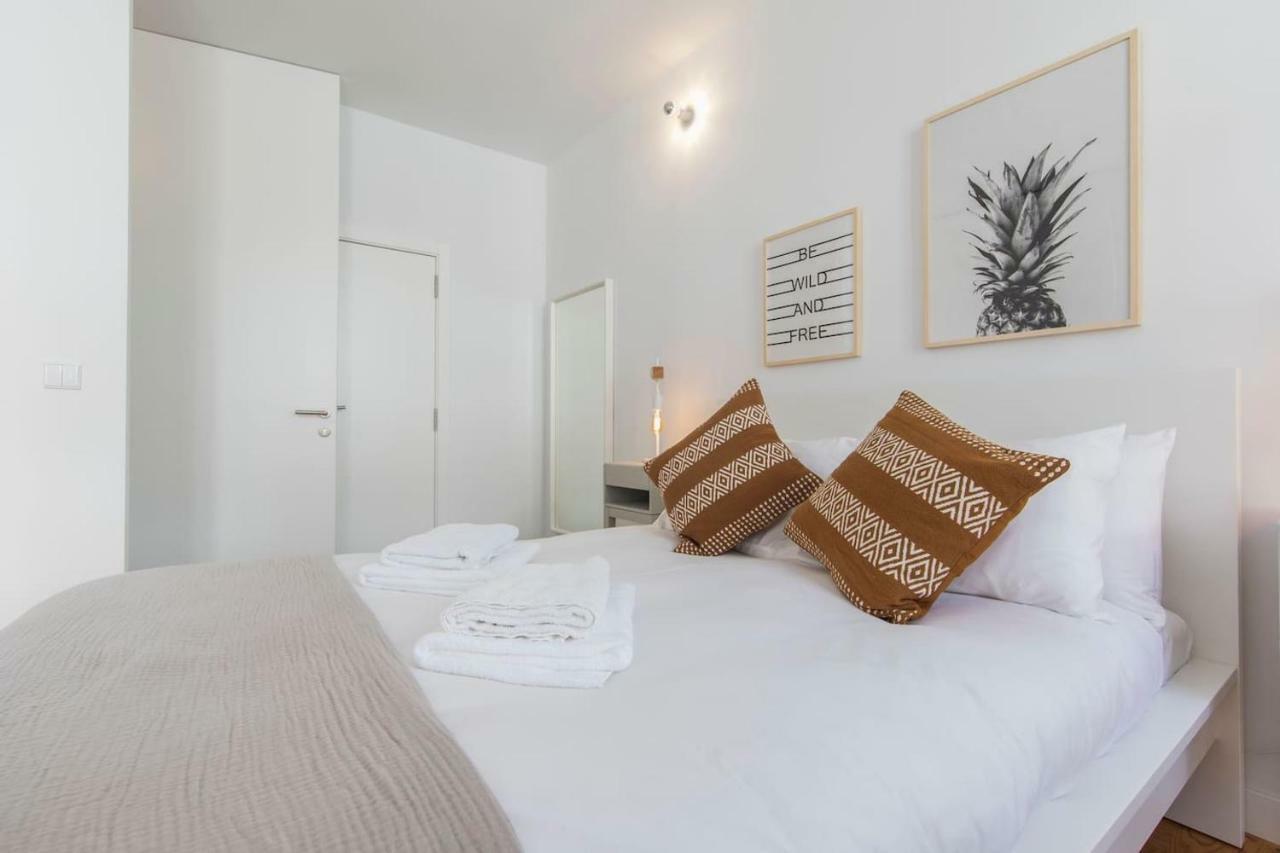 Lovelystay - Wide & Bright 4 Families Лиссабон Экстерьер фото