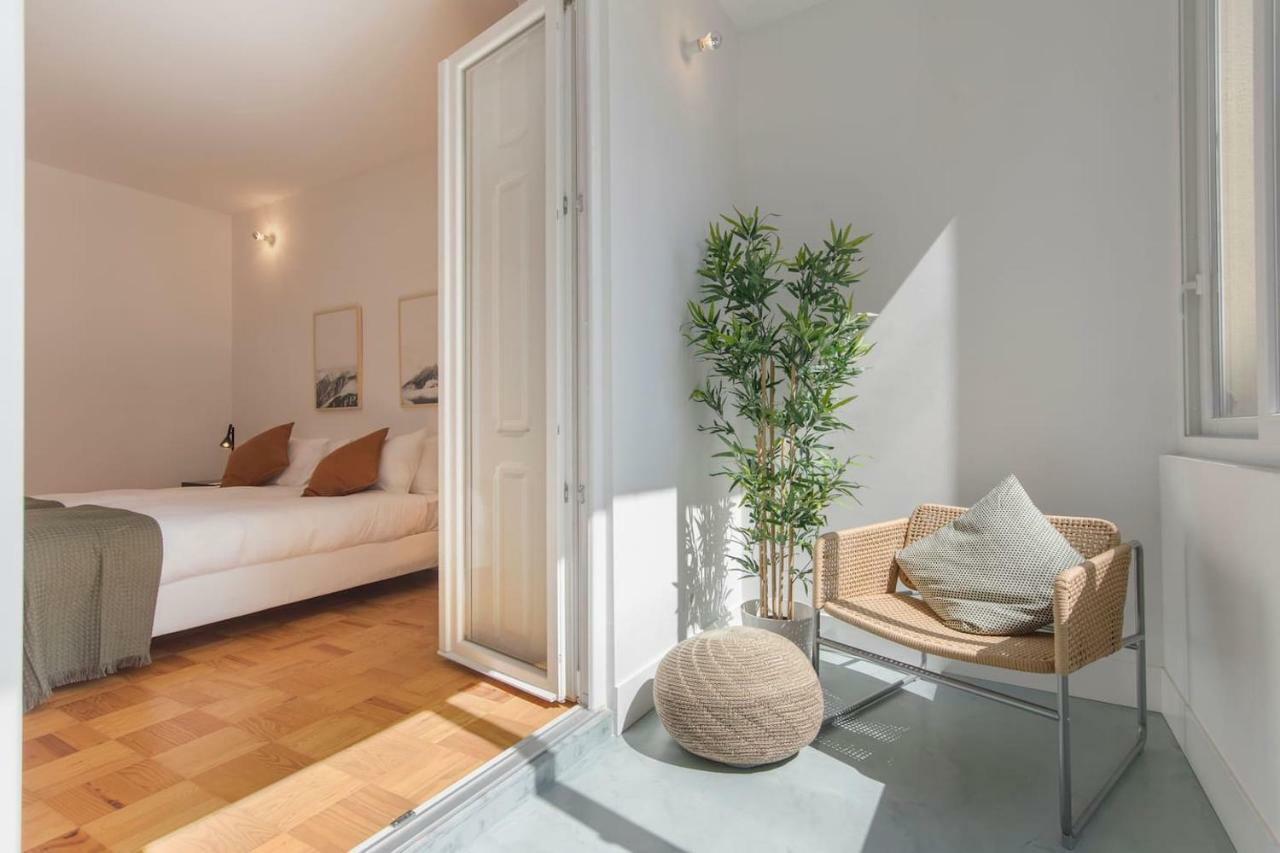Lovelystay - Wide & Bright 4 Families Лиссабон Экстерьер фото