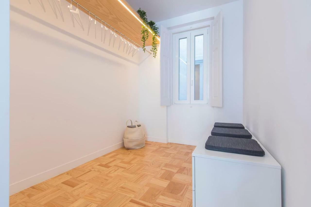 Lovelystay - Wide & Bright 4 Families Лиссабон Экстерьер фото