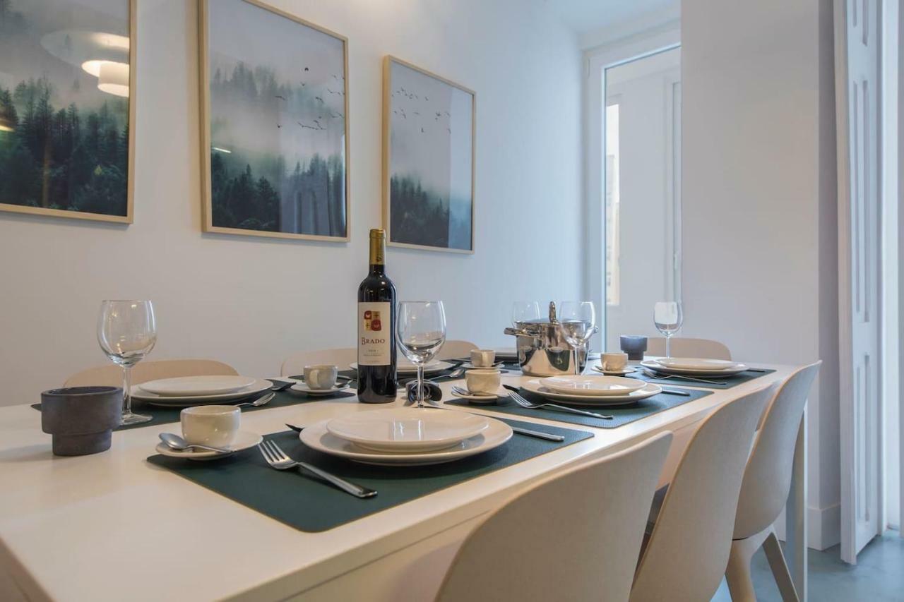 Lovelystay - Wide & Bright 4 Families Лиссабон Экстерьер фото